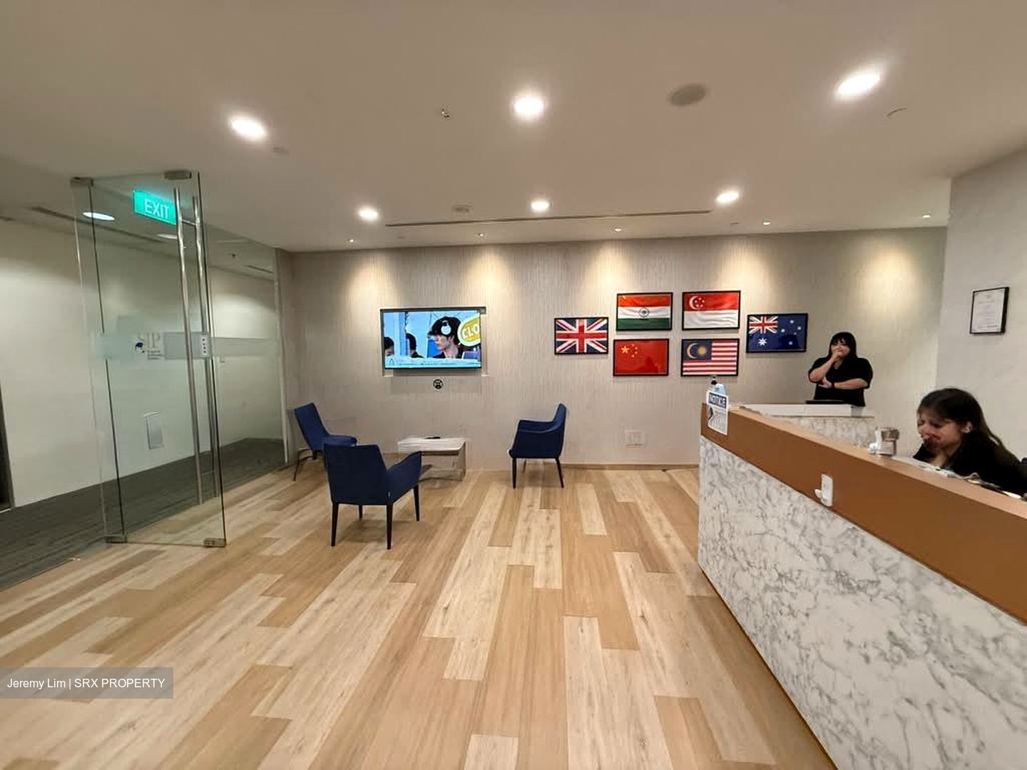 Sgx Centre Ii (D1), Office #600648581